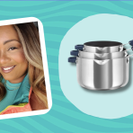 Food Network star Sunny Anderson shares the 8 kitchen essentials she swears by