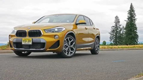 <h6><u>2020 BMW X2 Review and Buying Guide | Big style in a small package</u></h6>