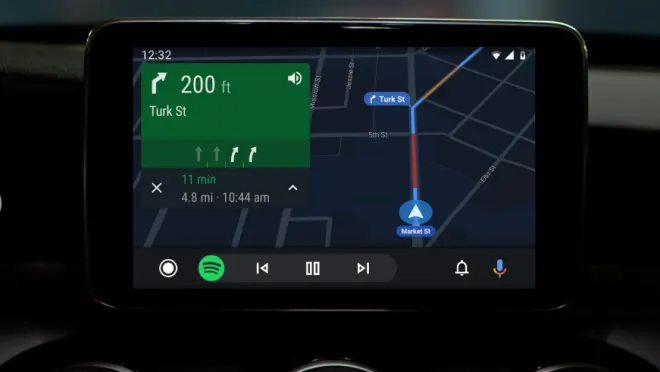 partij dood gaan tsunami Android Auto update brings welcome changes - Autoblog