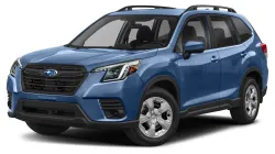2022 Subaru Forester Base 4dr All-Wheel Drive