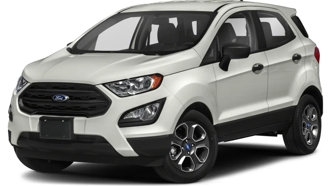 2018 Ford EcoSport 