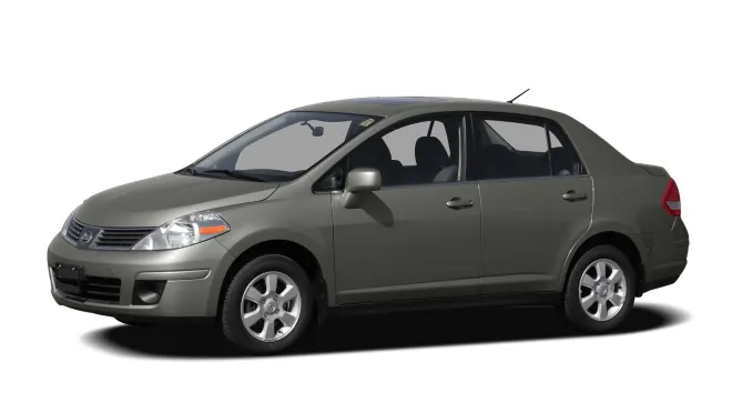  2008 Nissan Versa: últimos precios, opiniones, especificaciones, fotos e incentivos |  Autoblog