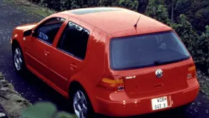 (GLS 1.8L Turbo) 4dr Hatchback