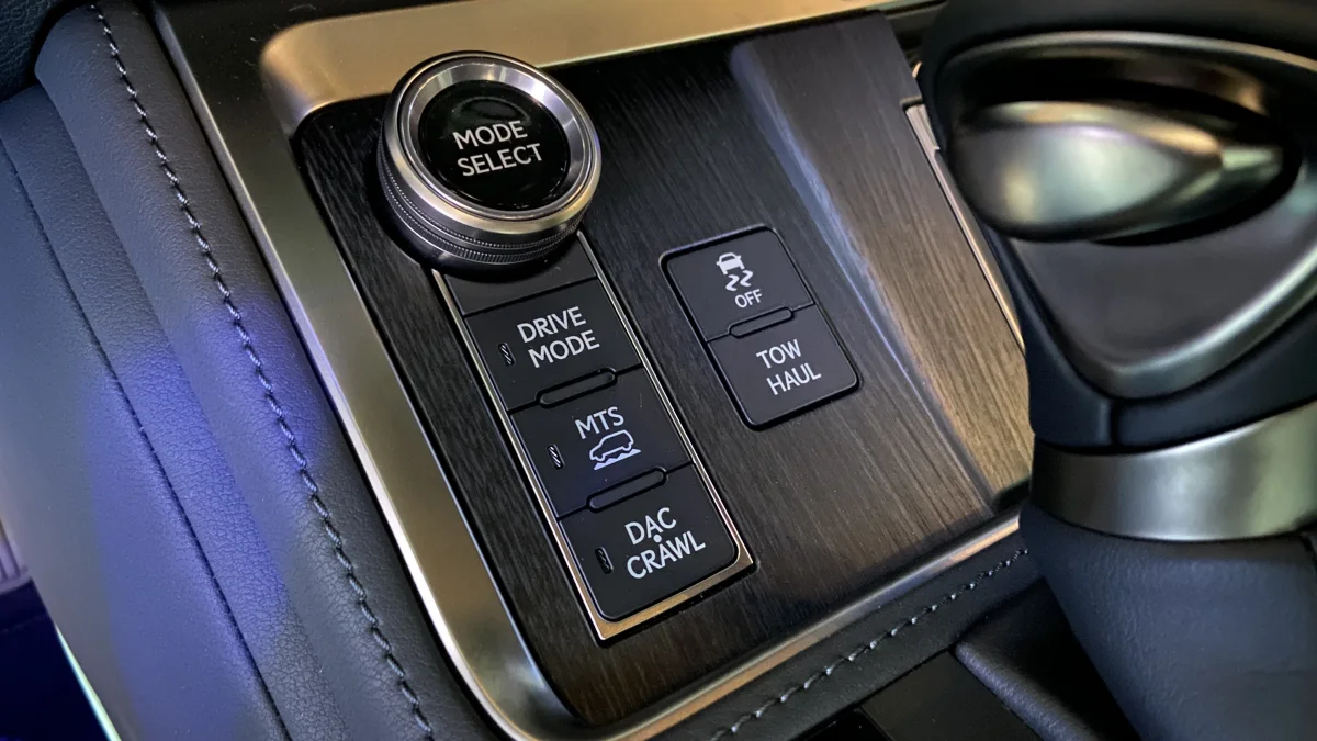 2024 Lexus GX Live