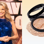 Vanna White's favorite Laura Geller foundation is $17 — that's over 50% off