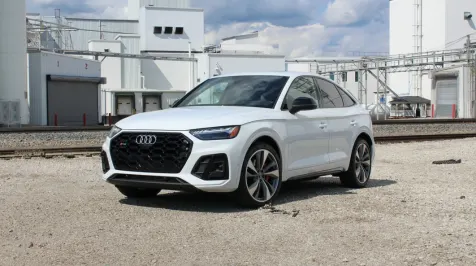 <h6><u>2021 Audi Q5 and SQ5 Sportback First Drive Review | Business up front, sporty in the back</u></h6>
