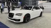 2023 Chrysler 300C at 2022 Detroit Auto Show