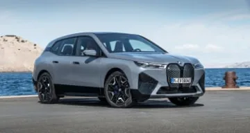 2023 BMW iX Review: The beauty is on the inside