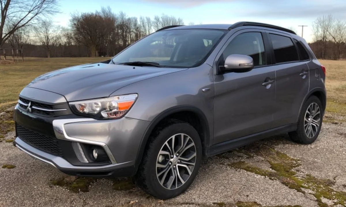 Mitsubishi Outlander Sport SUV