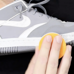 'Sneakers look like new': Save your soles with these No. 1 bestselling sponges