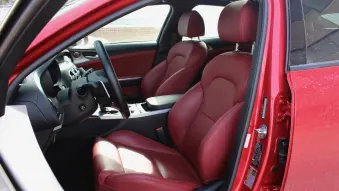 2018 Kia Stinger GT Interior