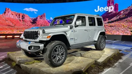 2024 Jeep Wrangler starts at $33,690 — and can end up a lot more than that