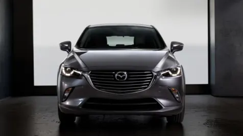 <h6><u>2021 Mazda CX-3 gets a few more features, costs same as in 2020</u></h6>