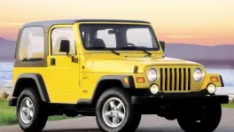 2001 Jeep Wrangler Sahara 2dr 4x4 Specs and Prices - Autoblog