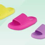 These cloud slides are 'a pillow for aching feet,' and they're on sale for $25