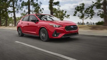 2024 Subaru Impreza First Drive Review: Not everything has to be an SUV