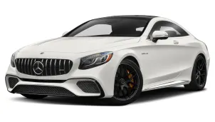 (Base) AMG S 65 2dr Coupe