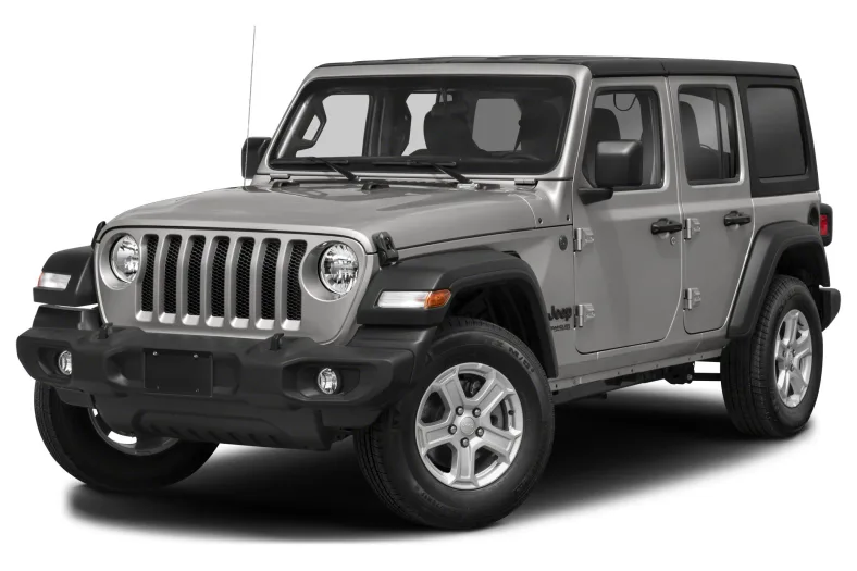 2023 Jeep Wrangler Sport 4dr 4x4 Pricing and Options - Autoblog