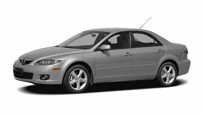  2006 Mazda Mazda6: precios, opiniones, especificaciones, fotos e incentivos más recientes |  Autoblog