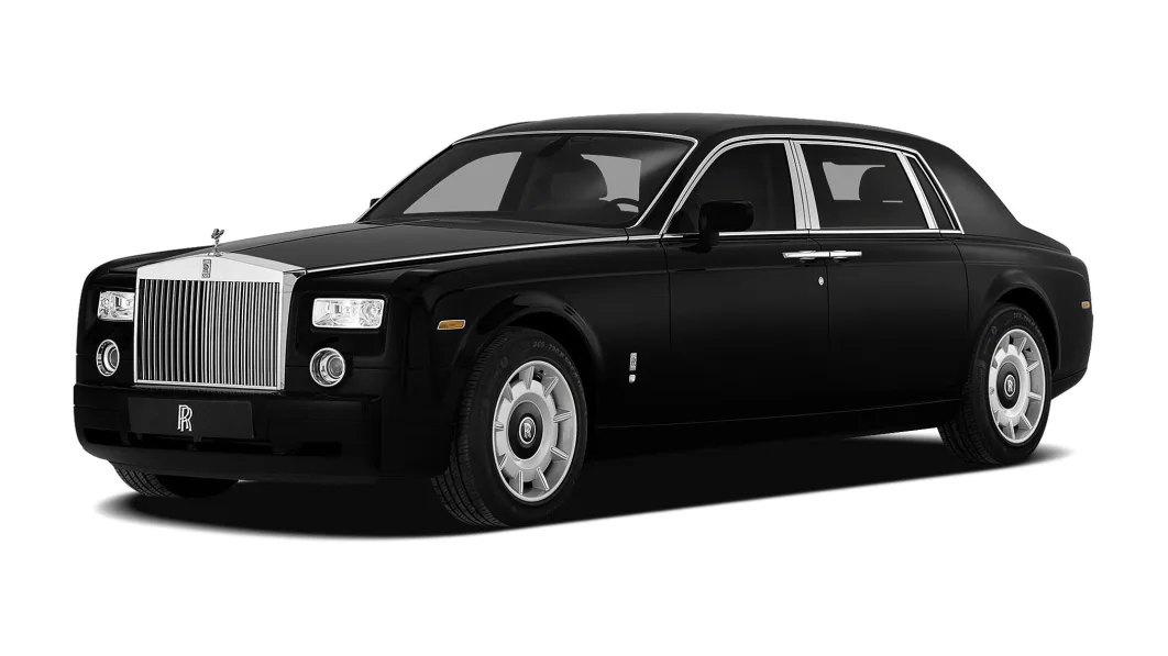 2012 Rolls-Royce Phantom Exterior Photo