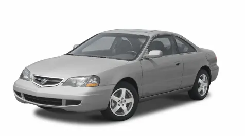 2003 Acura CL 3.2 2dr Coupe