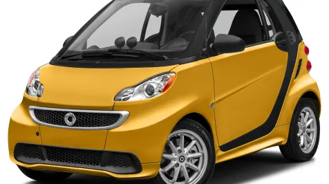 2017 smart fortwo electric drive