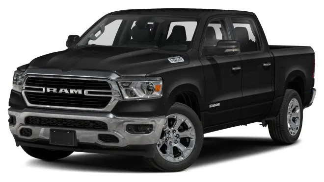 19 Ram 1500 Big Horn Lone Star 4x4 Quad Cab 140 5 In Wb Truck Trim Details Reviews Prices Specs Photos And Incentives Autoblog