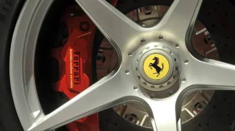 <h6><u>Ferrari earnings surge along with deliveries</u></h6>