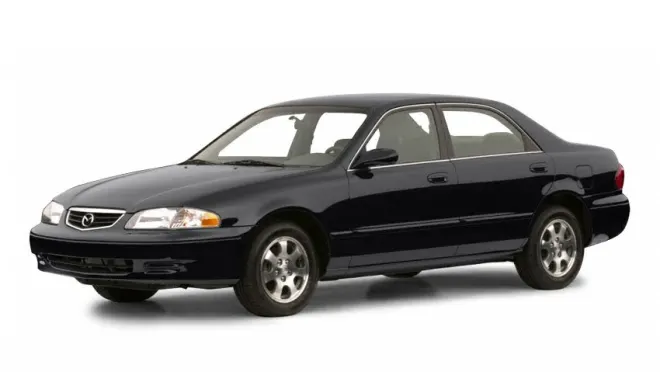  2001 Mazda 626: últimos precios, opiniones, especificaciones, fotos e incentivos |  Autoblog
