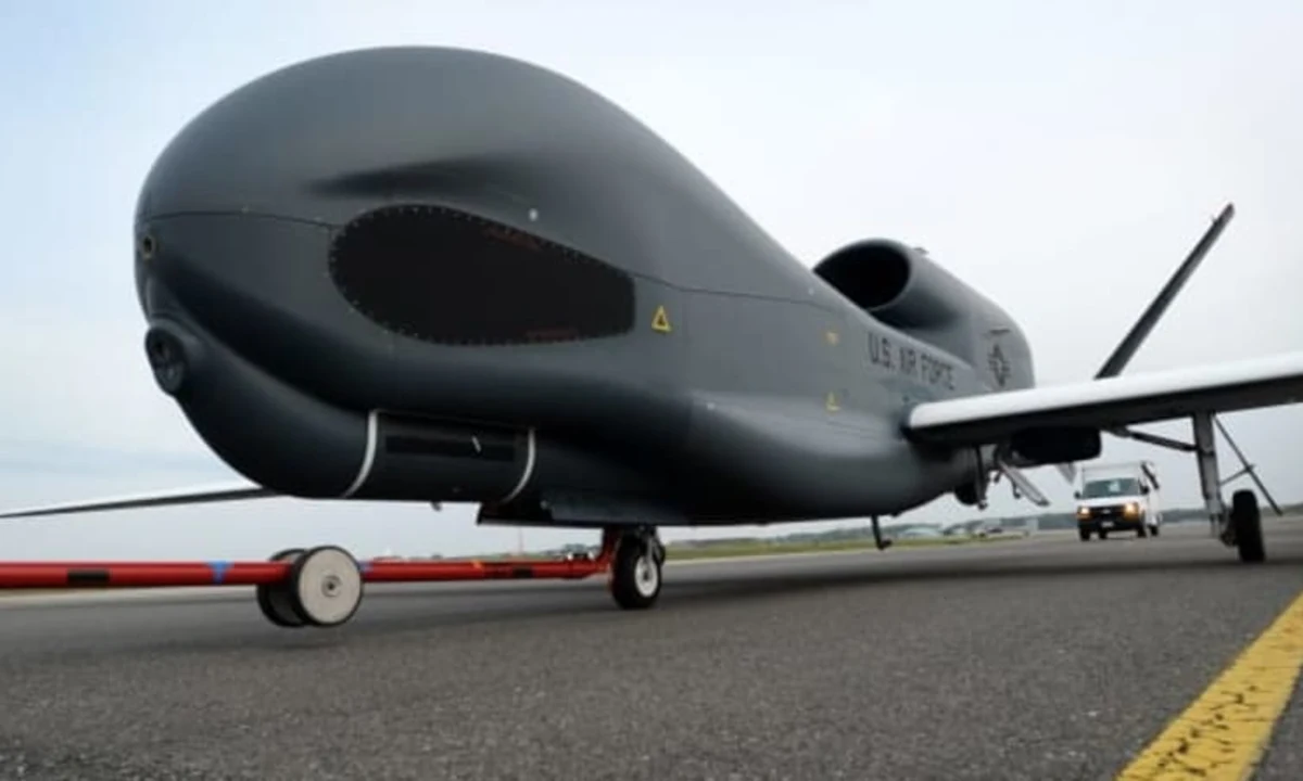 RQ-4 Global Hawk is important, not for the reasons you'd think - Autoblog