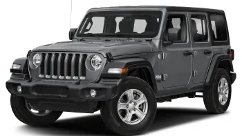 2021 Jeep Wrangler Unlimited Sport 4dr 4x4 Pricing and Options - Autoblog