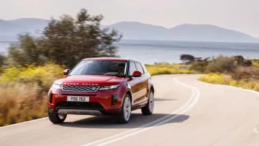 Jaguar-Land Rover rules out downsizing into new segments