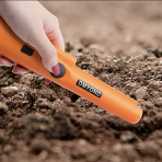 This handheld metal detector is a fun way to hunt for treasure — and it's on sale for $23