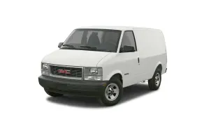 (Upfitter) All-wheel Drive Cargo Van