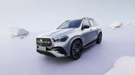 <h6><u>Mercedes-Benz updates GLE-Class with new PHEV for 2024</u></h6>
