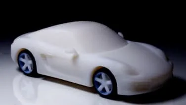 Porsche wants you to 3D print your own Cayman