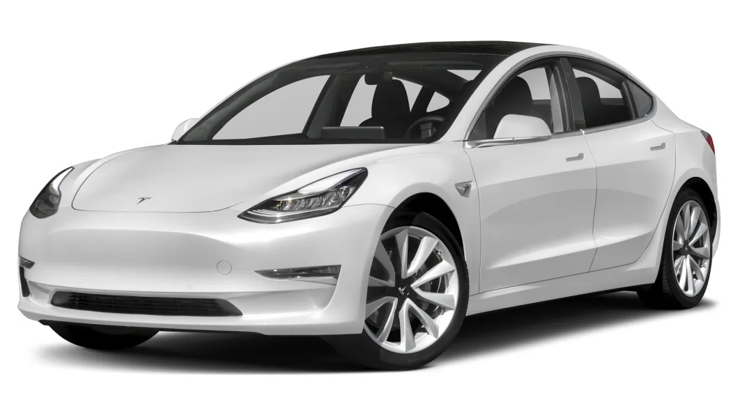 2019 Tesla Model 3 Exterior Photo