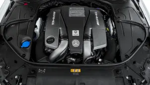 (Base) AMG S 63 2dr All-wheel Drive 4MATIC Coupe