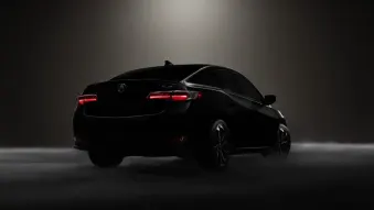 2016 Acura ILX: Teaser