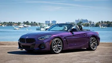 2023 BMW Z4 First Drive Review: More fun than you'd think