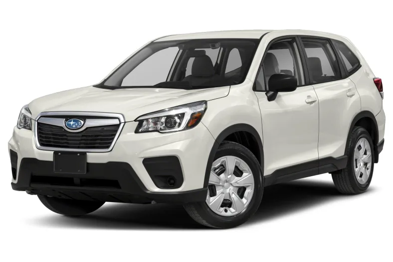 2020 Forester