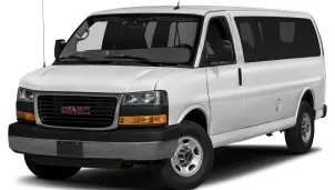 (LS w/1LS) Rear-wheel Drive Extended Passenger Van