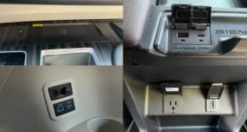 2023 Toyota Sienna Long-Term Update: Plugs and ports aplenty