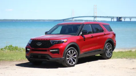 <h6><u>2023 Ford Explorer Review: From Timberline to King Ranch, a trim for every occasion</u></h6>