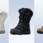 ‘Comfortable, practical and stylish all in one’: These topselling Columbia snow boots are over 50% off!