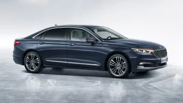 The Ford Taurus is alive and well and living in China