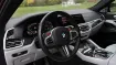 2020 BMW X6 M Competition interior