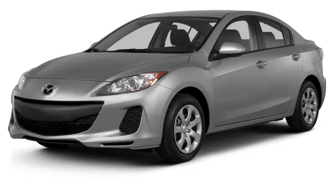  Características de seguridad del Mazda Mazda3 2013 - Autoblog