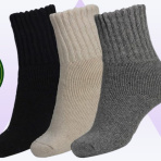 'Best socks I've ever owned': These No. 1 bestsellers are on sale for just $4 a pair