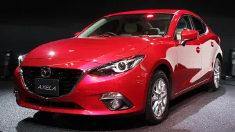 Mazda3 SkyActiv-Hybrid